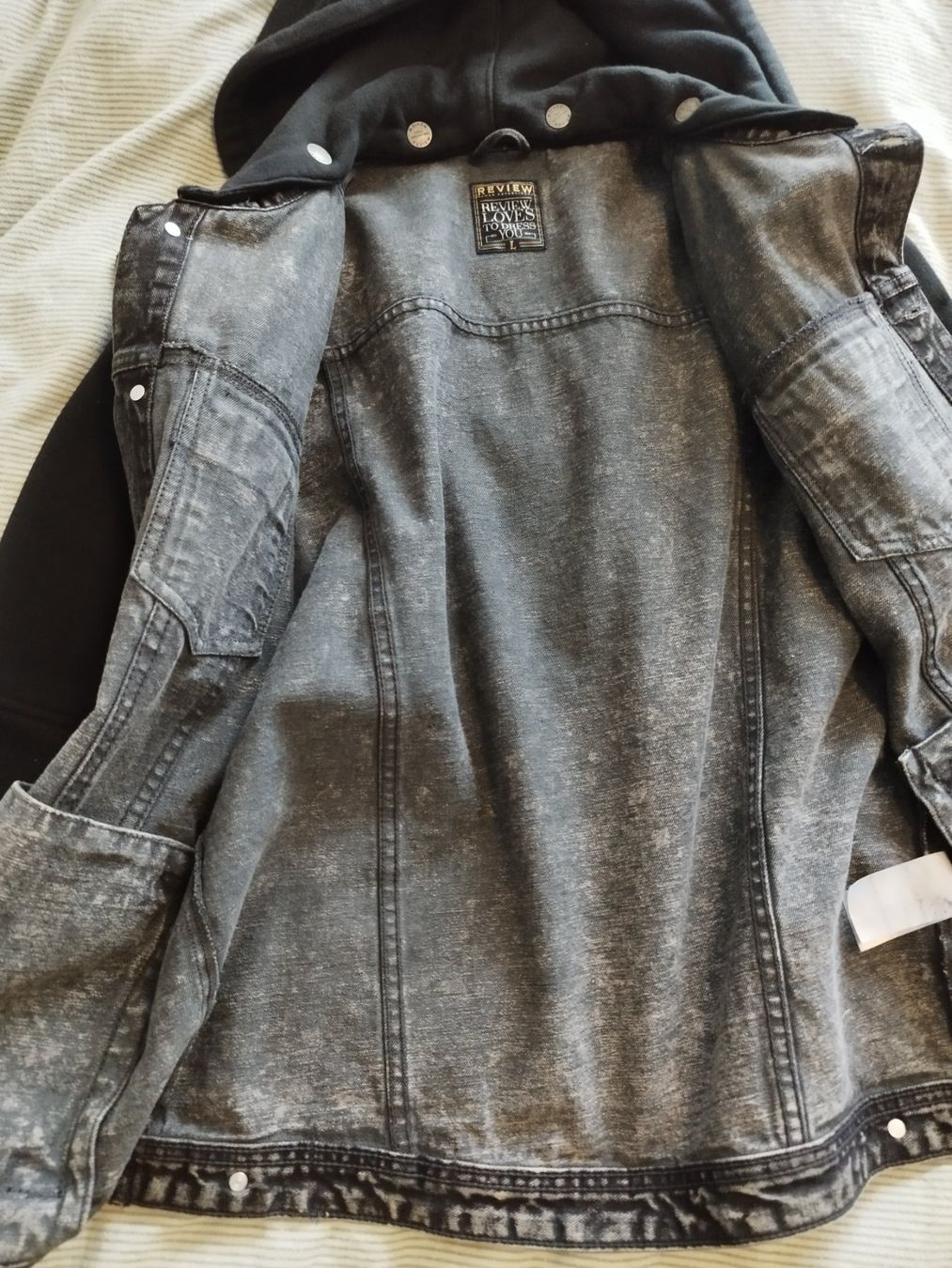 Jacken: Übergangsjacke Herbst / Frühling – Gebraucht aus Dietlikon von nik_pl9g 1