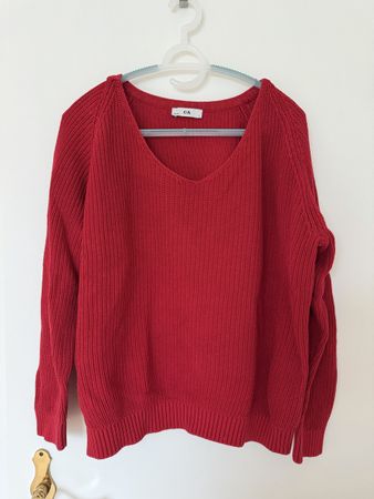 Strickpullover Grösse L