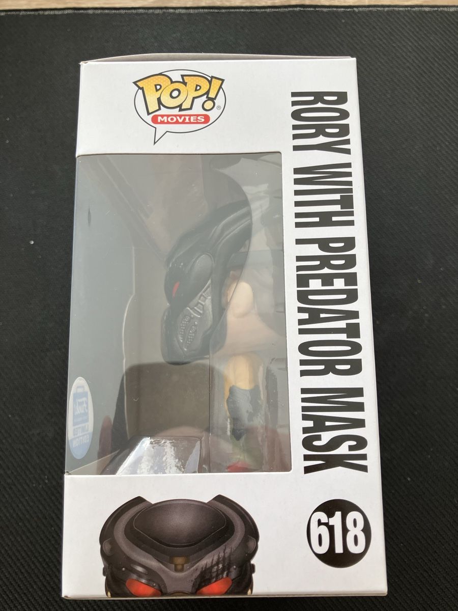 Funko Figuren: Funko pop the Predator – Neu und originalverpackt aus Daillon von Camus82 3