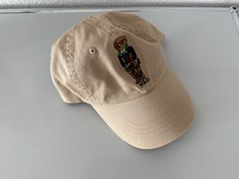 Polo Ralph Lauren Polo Bear Cap, beige