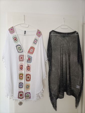 Kleiderpaket mit 2 Tunikas, NEU!