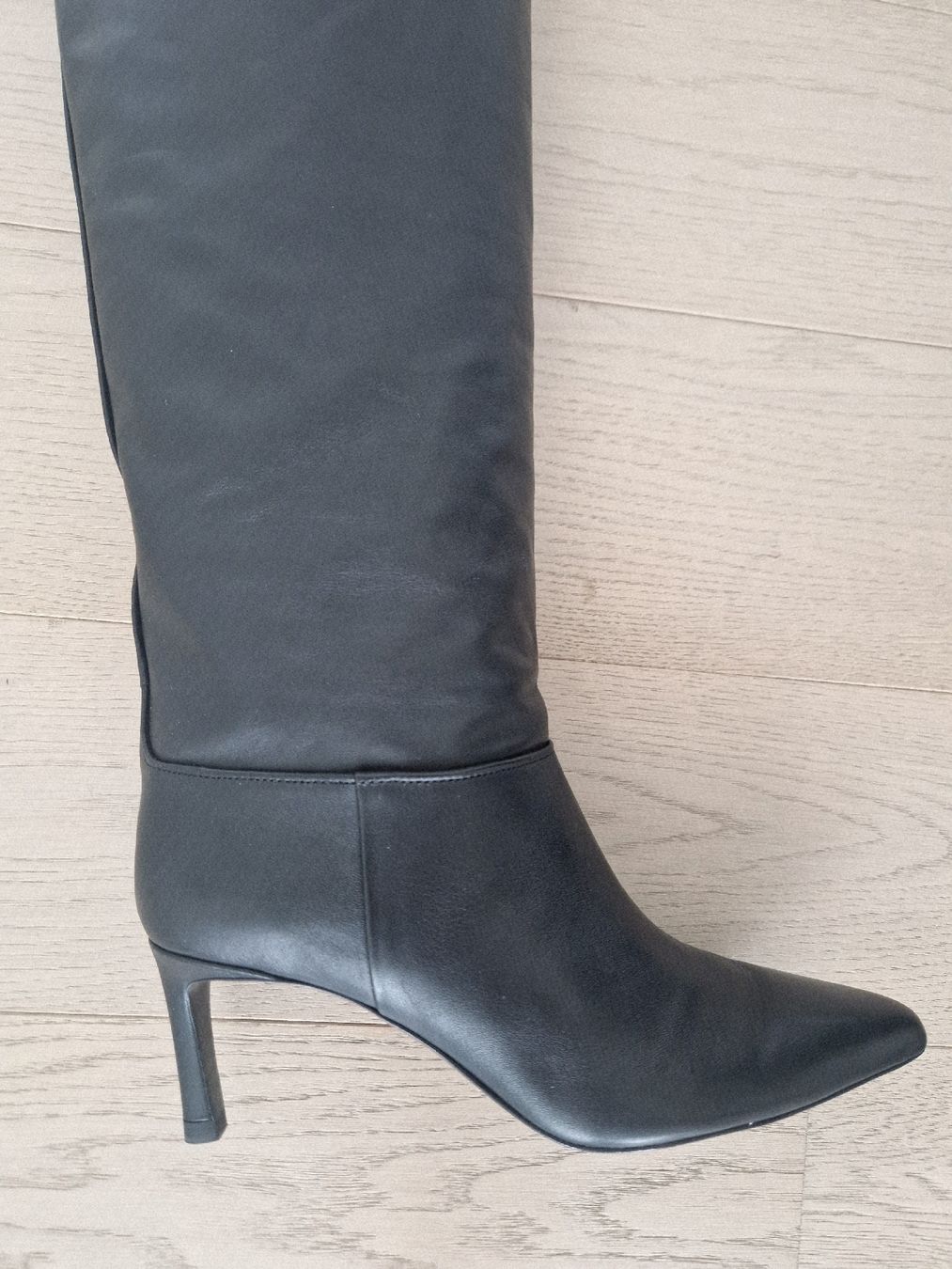 Massimo Dutti Scarpe da donna: NEU! Massimo Dutti Stiefel Gr. 41 – Nuovo e nell'imballaggio originale da Horgen venduto da akkohappyshopping 7