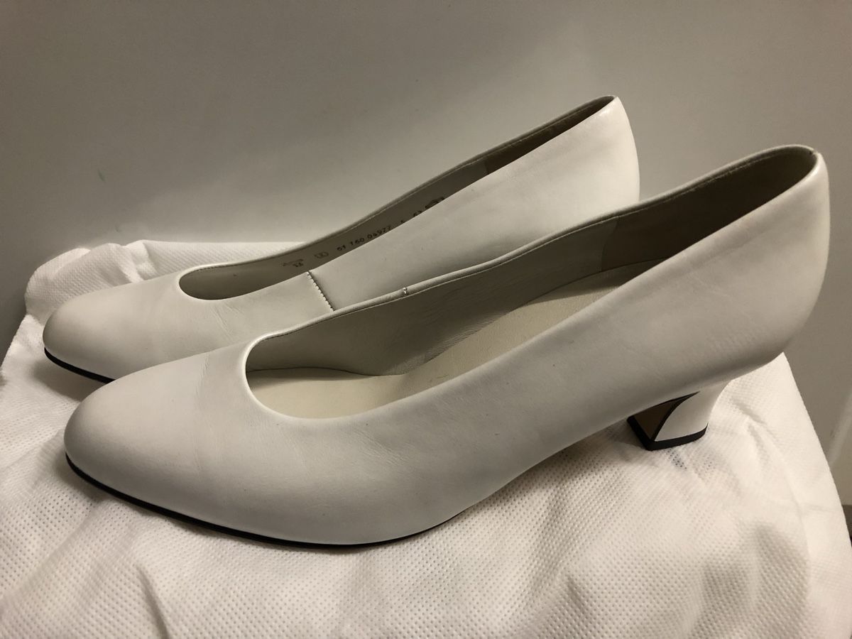 Gabor Scarpe da donna: Hochzeitsschuhe Gr. 38 – Nuovo e nell'imballaggio originale da Villmergen venduto da schnuu73 1
