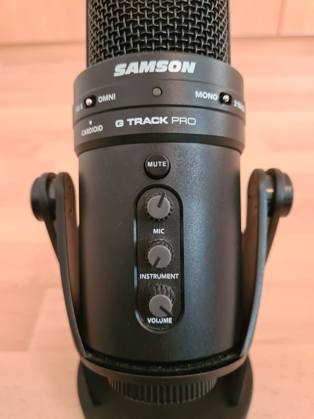 Mikrofone: Samson G Track Pro – Gebraucht aus Hagendorn von happyclothing 5