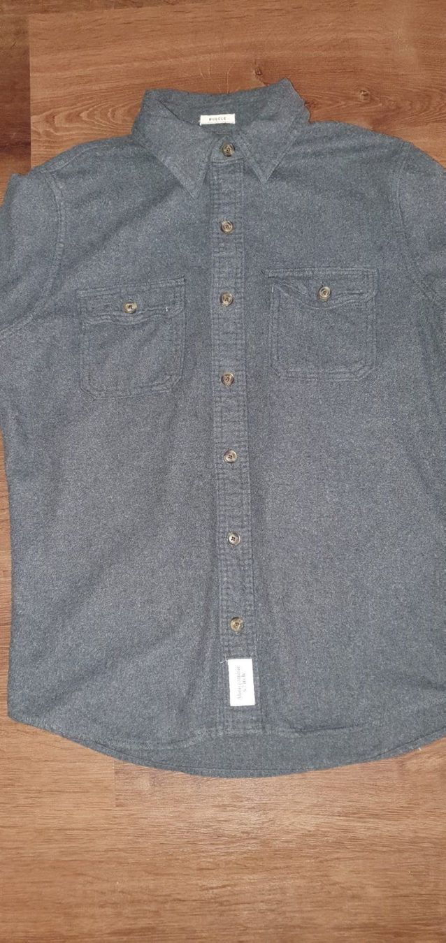 Abercrombie Camicie: Chemise "Flannel Shirt" Abercrombie – Usato da St-Sulpice VD venduto da juhdu 1