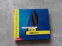 Hörbuch: Die Maske - K.P. Wolf