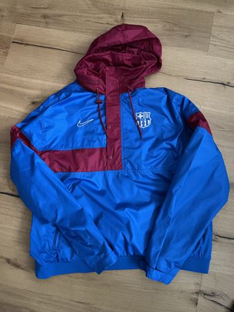 Windrunner Jacke FC Barcelona, Nike Gr. L