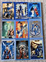 Lot de 9 mangas Cyber Weapon Z Andy Seto Editions Tonkam