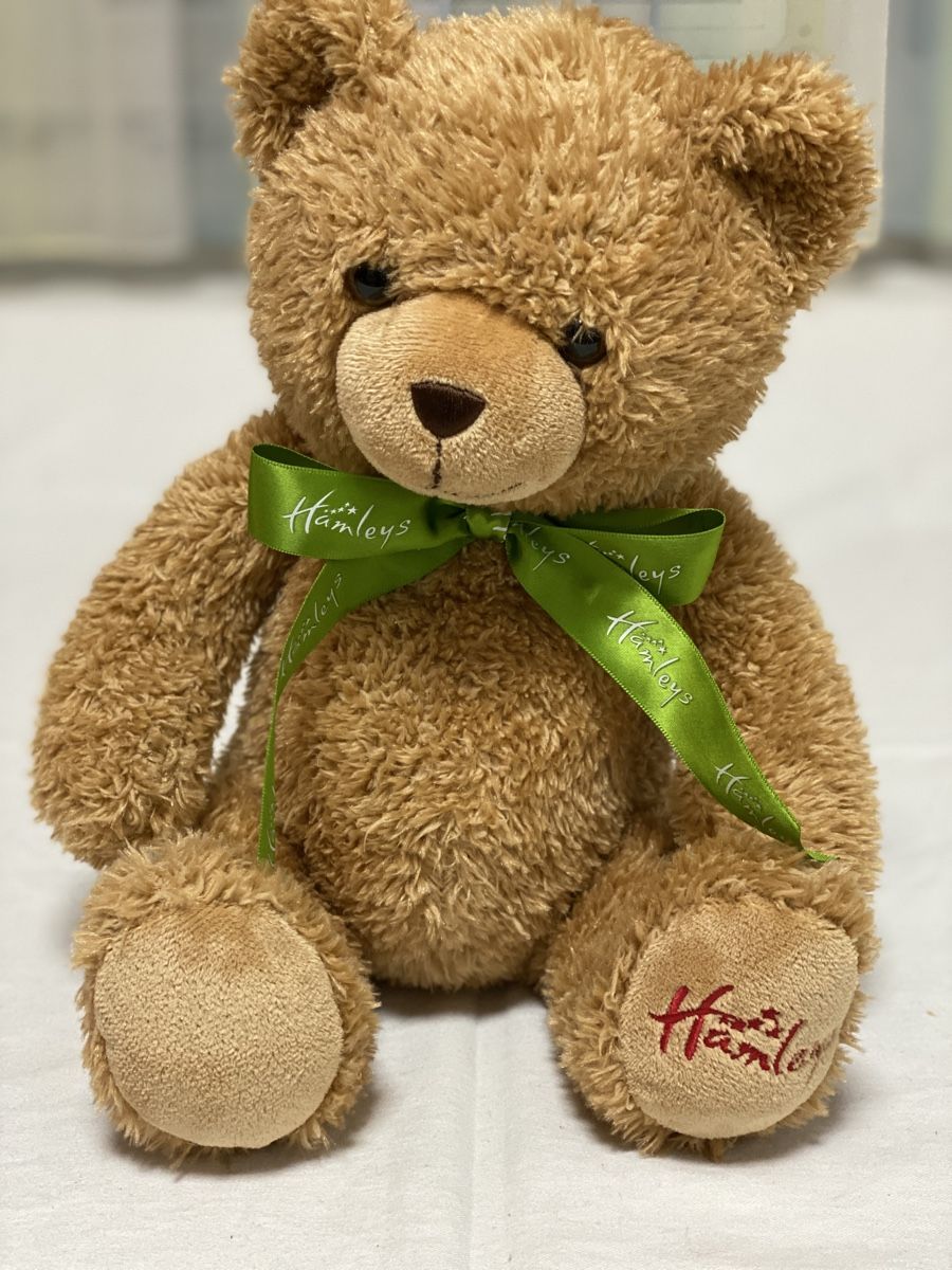 Giocattoli: Grosses Teddybär-Set, 10 Stk – Usato da Brütten venduto da Acutis2006 4
