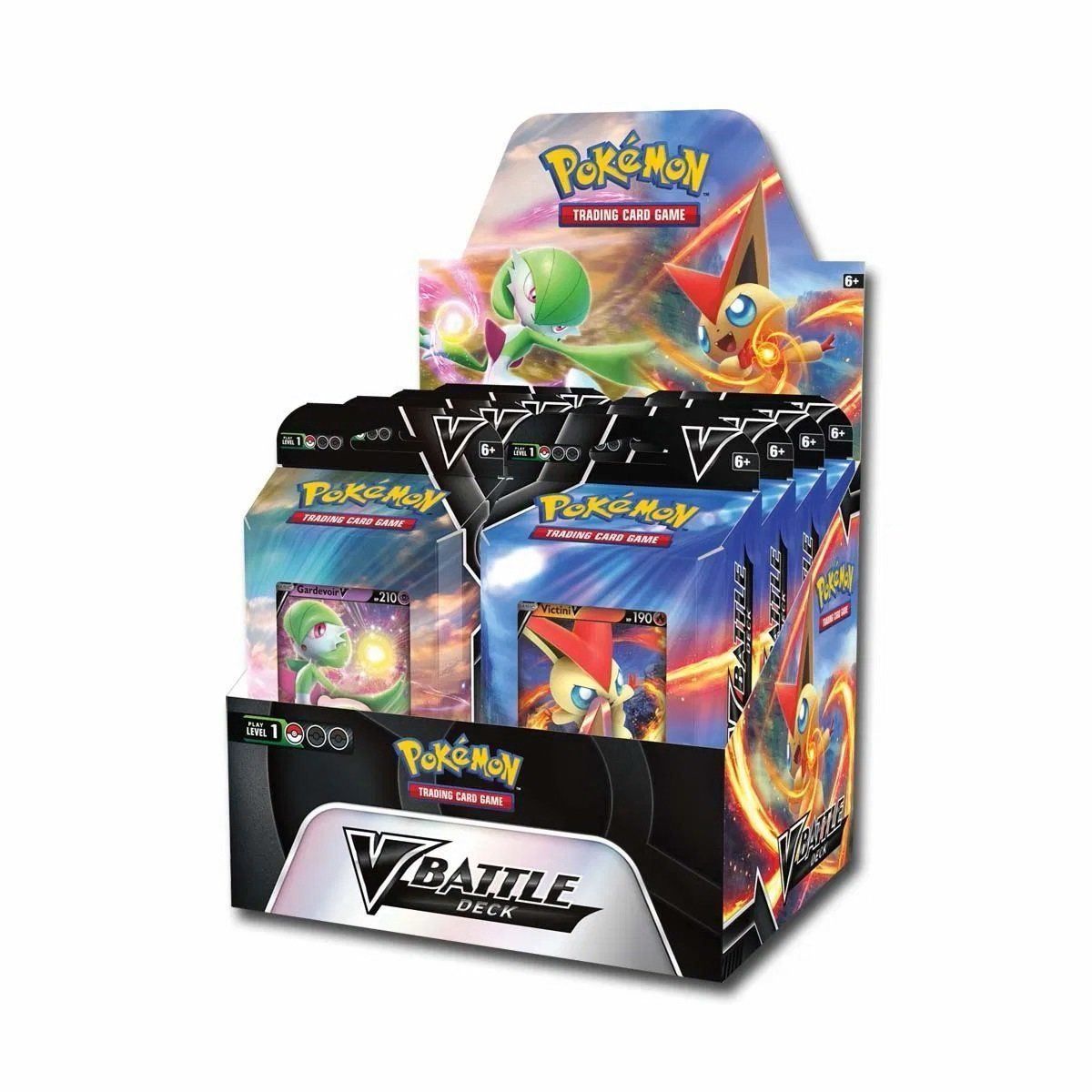 Pokémon Carte collezionabili: Pokemon V Battle Deck - Französisch – Nuovo e nell'imballaggio originale da Arni venduto da balibu-shop
