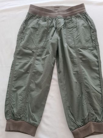 Damen Hosen Knielang Gr XS