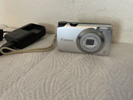 Canon PowerShot A 3200 IS Digital Kamera