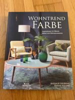 Wohntrend Farbe-Inspirationen für Wände, Möbel, Accessoires