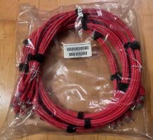2x 6 Cat6 Netzwerkkabel a 2.1 Meter
