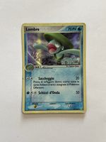 Pokemon Karte Lombre Holo Stamped Crystal Guardians