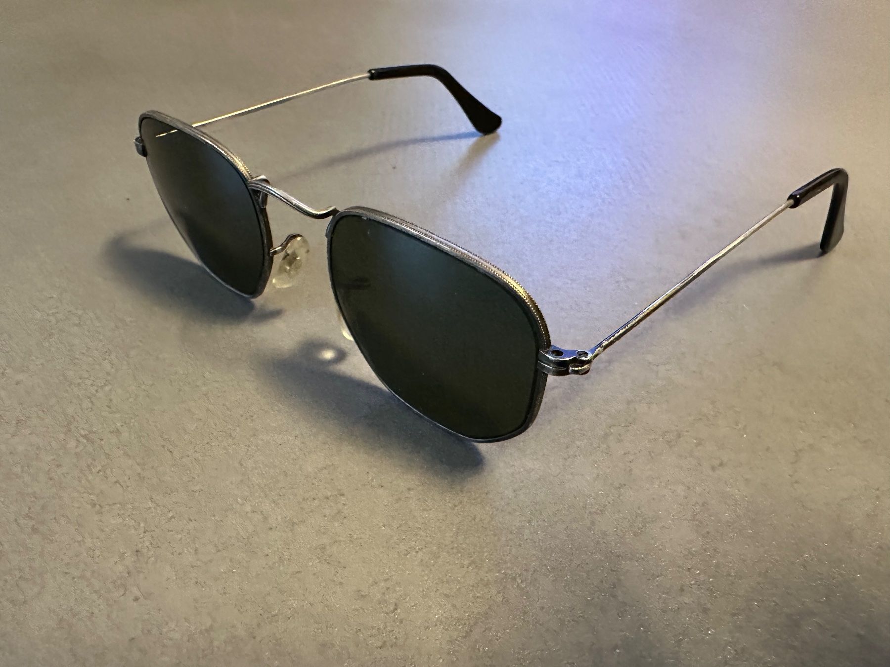 Ray-Ban Occhiali & Lenti: RARE: Lunettes Bausch & Lomb W1287 – Usato da epalinges venduto da Misterazz 1
