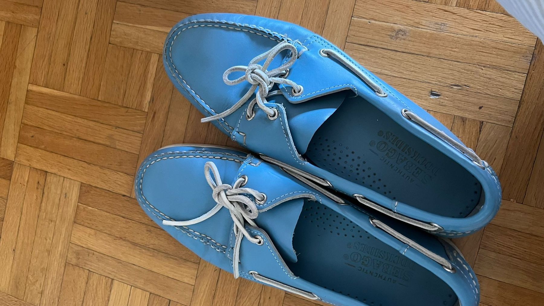 Chaussures hommes: Sebago Docksides – D'occasion à Zollikon par eur_p7wf