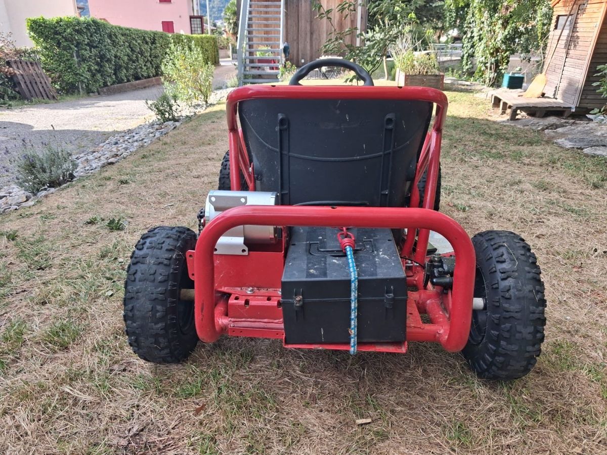 Karts: Go-kart – Gebraucht aus Camorino von Lucia1811 1