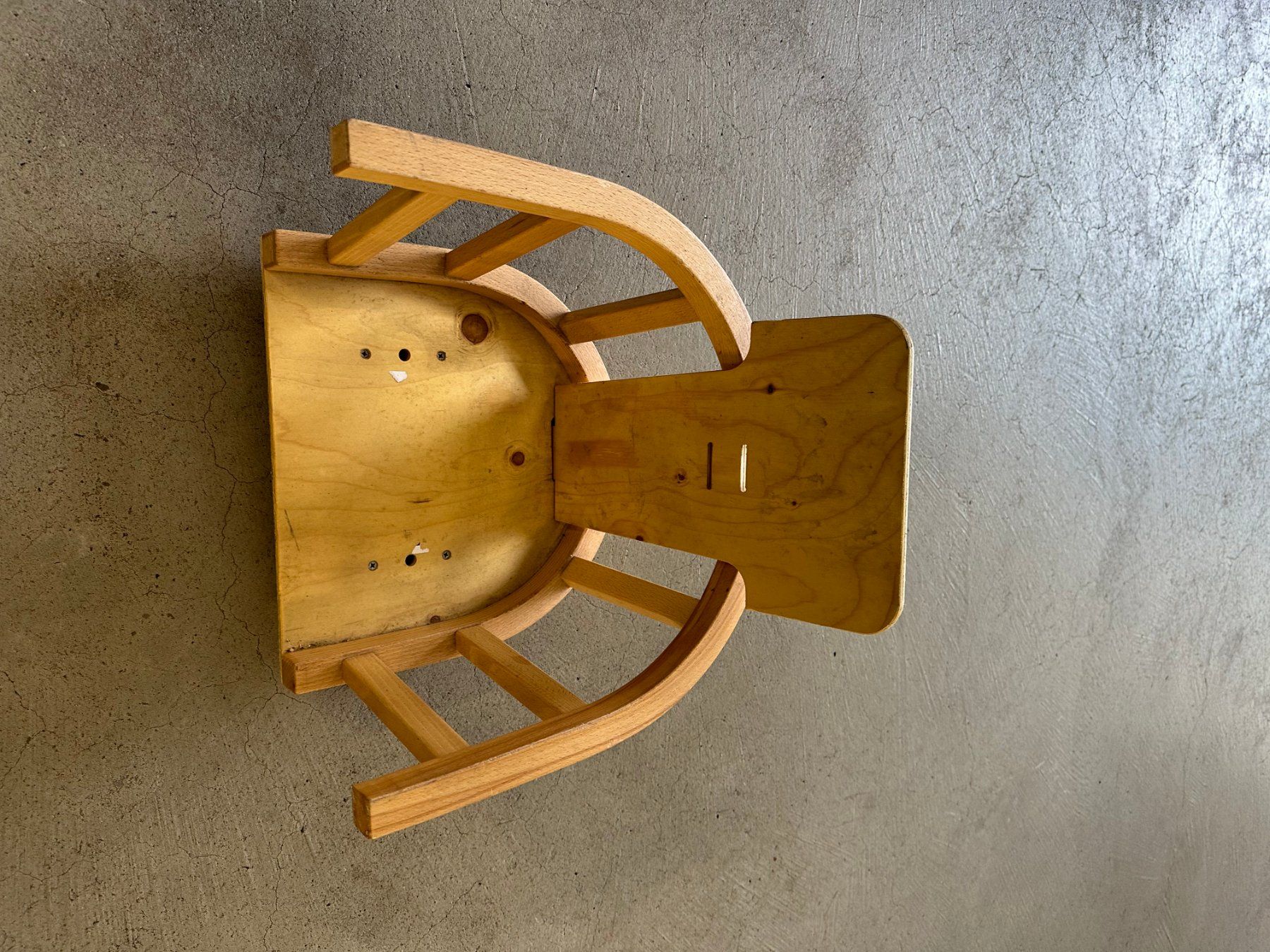 Pezzi di ricambio: Kinderlehne, Holz Velokindersitze – Usato da Zürich venduto da ELPESCADILLA 2