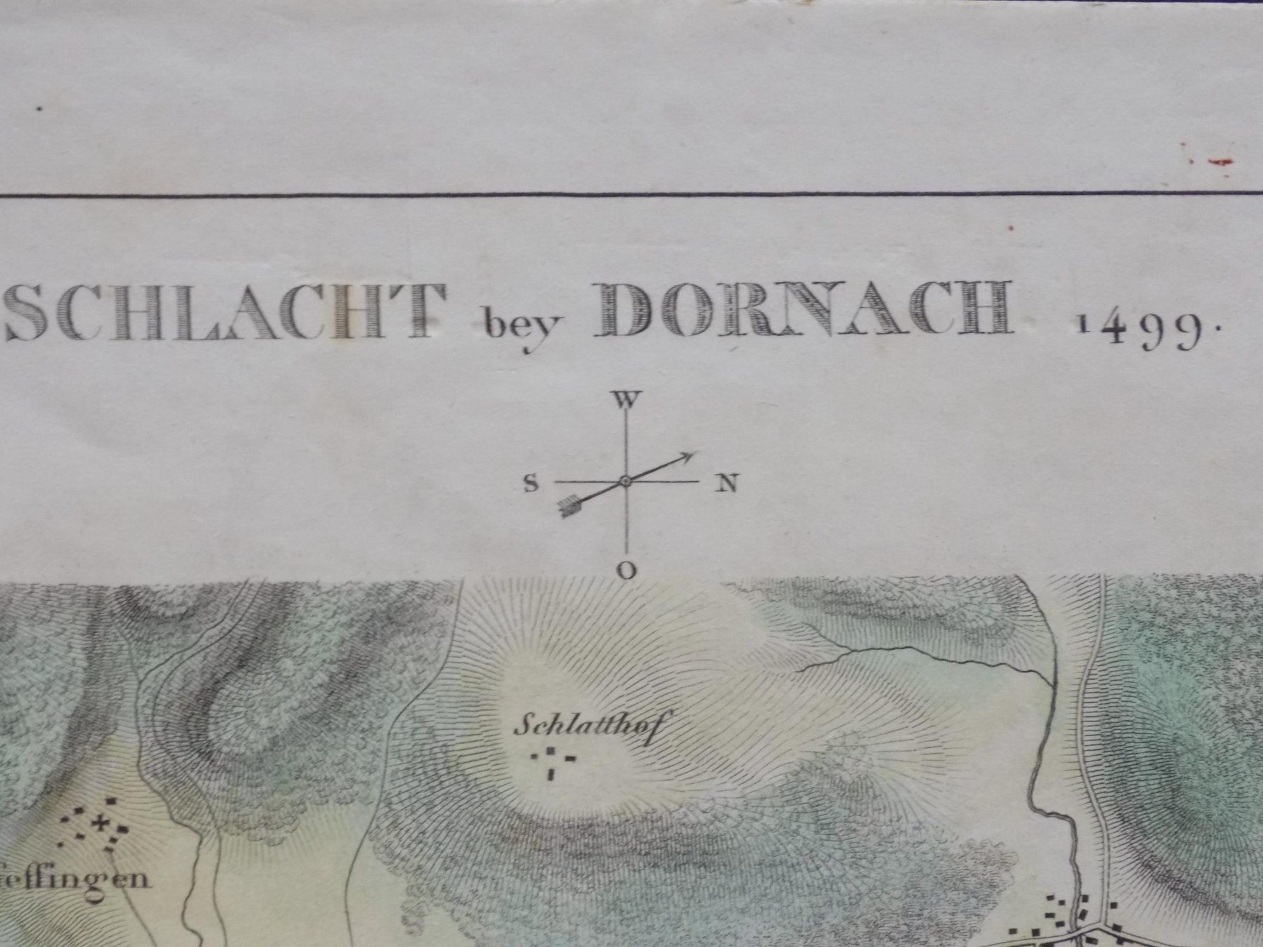 Incisioni: Schlacht bei Dornach – Usato da Risch venduto da Rischli15 2