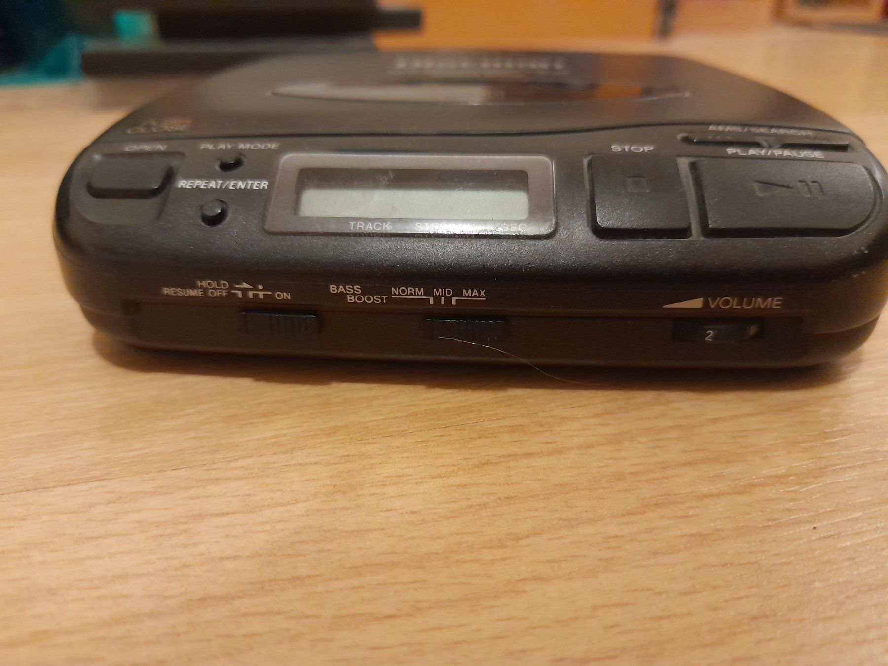 Sony Lettore multimediale portatile: Sony Discman D-33 mit Netzteil – Usato da Lustmühle venduto da chevi03 4