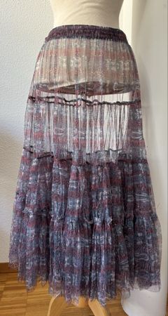 Jupon long BOHEMIA Taille M, neuf avec étiquette 