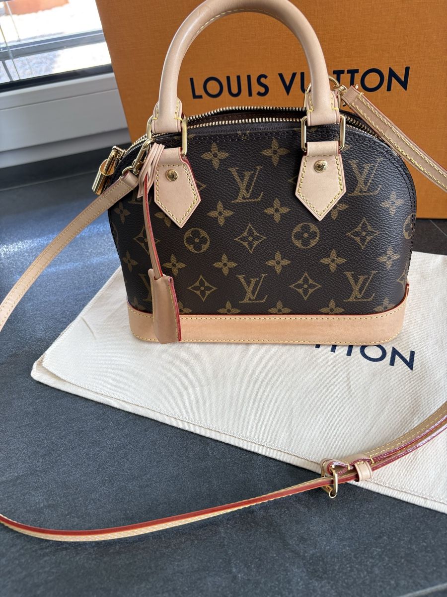 Louis Vuitton Borse da donna: LOUIS VUITTON Alma bb MNG – Nuovo (secondo la descrizione) da Fehren venduto da Frischki 2