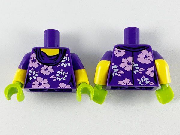 Lego Kit di costruzioni: LEGO col353 Gardener – Nuovo (secondo la descrizione) da Basadingen venduto da NekoBricks 3