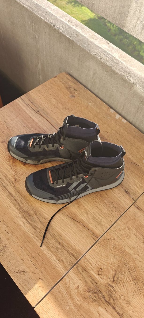 Adidas Scarpe da uomo: MTB Schuhe Gr. 42 - Top Zustand! – Usato da lyss venduto da peace124 3
