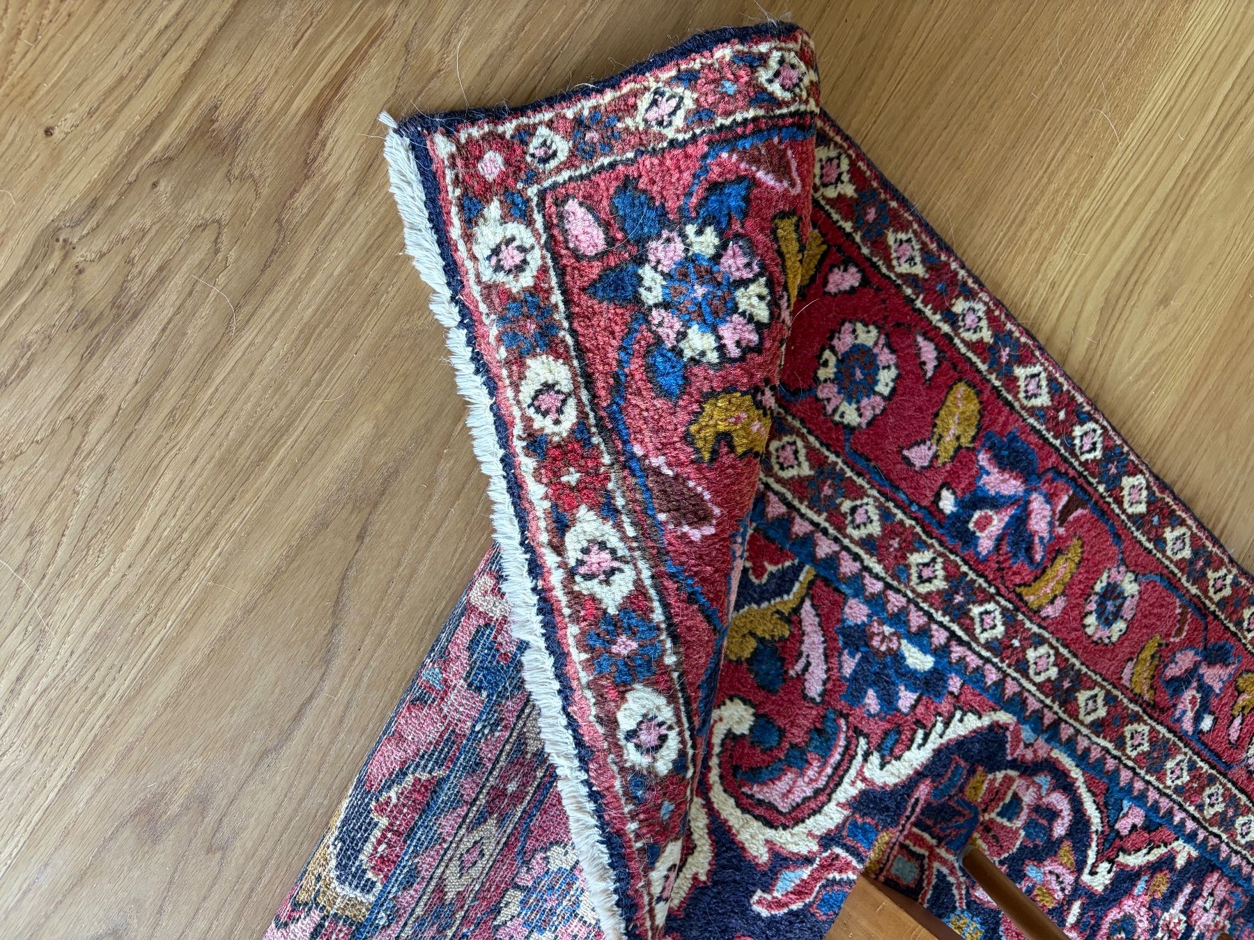 Teppiche: Persischer Teppich – Gebraucht aus Reinach BL von Lamarquise74 3