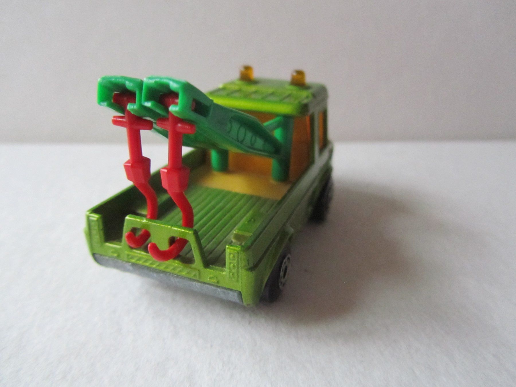 Matchbox Modellini d'auto: Toe Joe, Matchbox Superfast, Nr. 74B - unbespielt – Usato da Weiningen ZH venduto da dietsch57 3