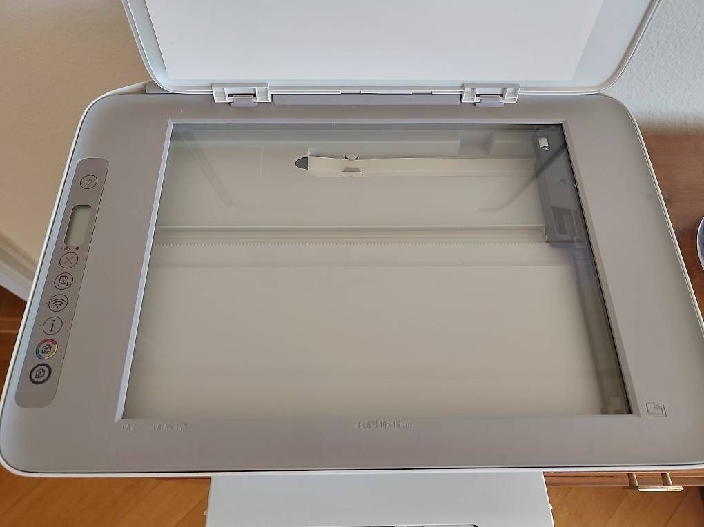 Drucker: HP DeskJet 2720e Multifunktionsdrucker – Gebraucht aus Rebstein von fabio.litscher 3