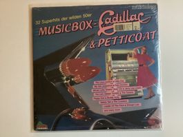 Music Box Doppel-LP - Cadillac (Sealed)