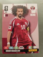 Panini FIFA Akram Hassan Afif Hero Karte 393 