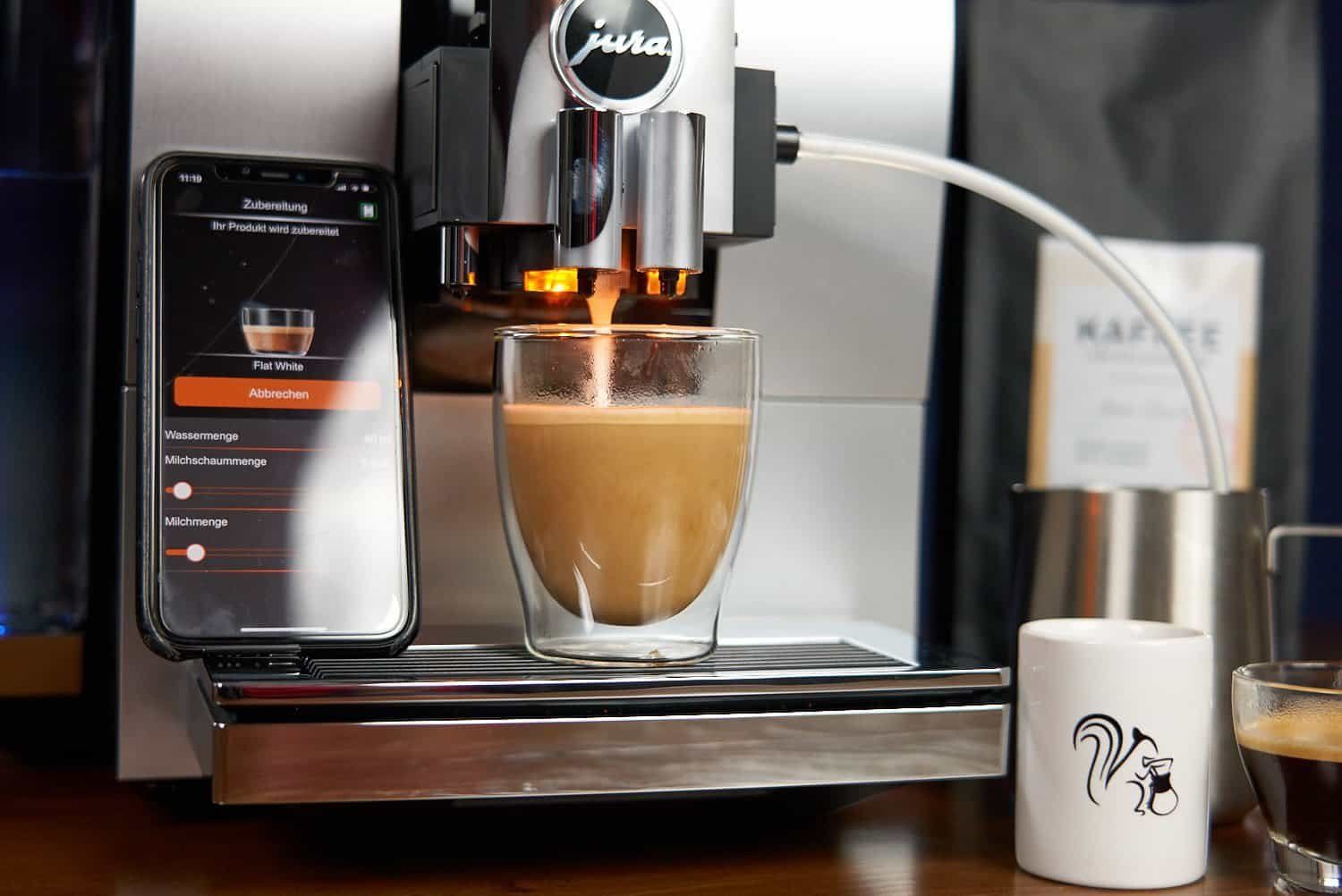JURA Z6 Kaffee-Vollautomat (Defekt) in Oberdiessbach für CHF 96 – nur ...