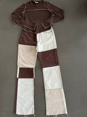 Hose und Shirt Gr. S. von Subdued - NEU