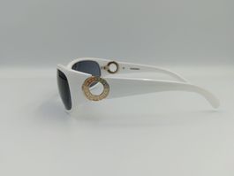 Polaroid Sunmate Vintage Sonnenbrille - Weiss / Neu & OVP