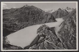 Grimselhospiz  (  ROHNEGLETSCHER -  FURKA-BELVEDERE )
