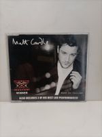 Maxi CD Matt Cardle (X factor 2010) When we collide 2010