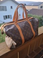 Louis Vuitton Vintage Tasche style Keepall 35 Reisetasche