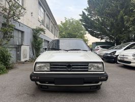 VW Jetta II 1.8 GX, Jahrgang 1986 – Liebhaberfahrzeug mit vi
