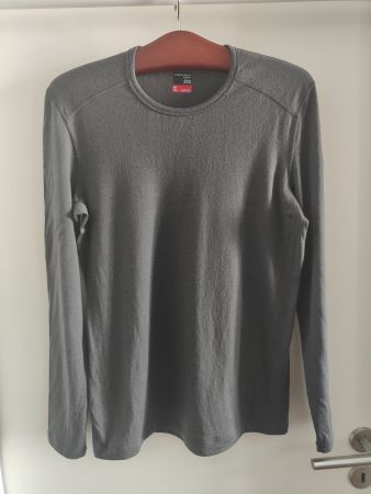 Icebreaker Baselayer lang, M, Merino 260