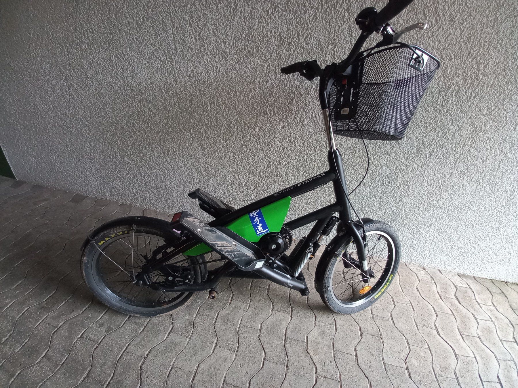 Vélos: Streetstepper – D'occasion à Jona par uebelhart8645 2