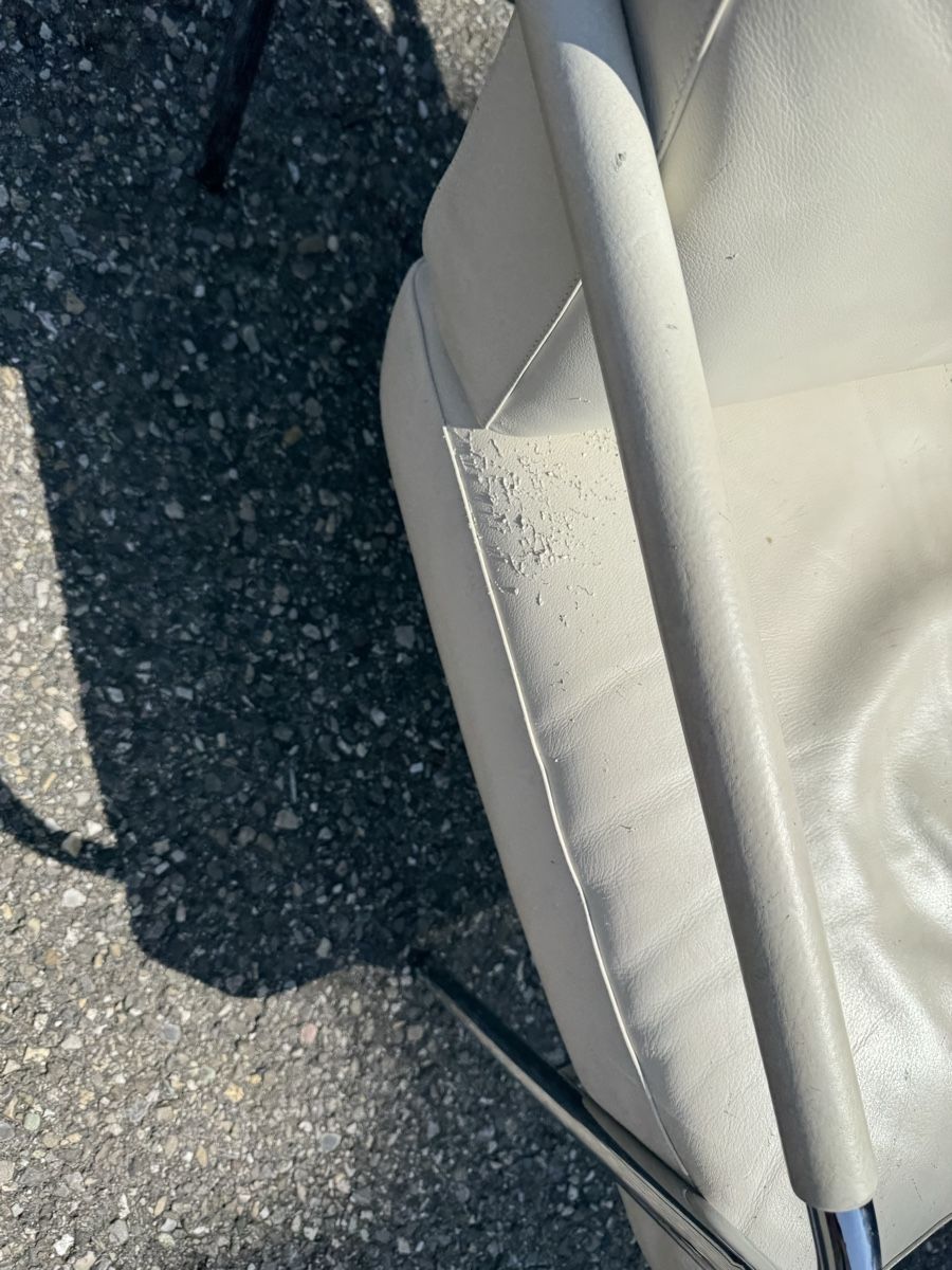 Zanotta Poltrone: Zanotta Sessel ab1.-  – Usato da Grenchen venduto da Design-Outlet 8