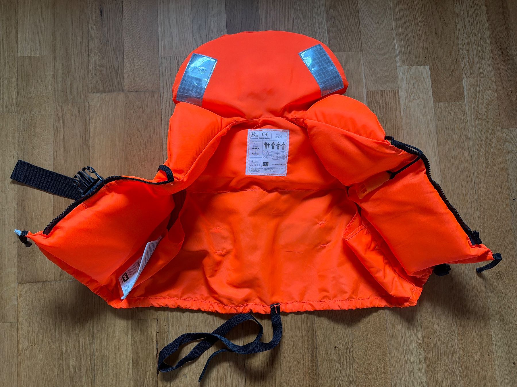 Helly Hansen Giubbotti di salvataggio: Schwimmweste - 30-40 kg – Usato da Sevelen venduto da moonlight019 2