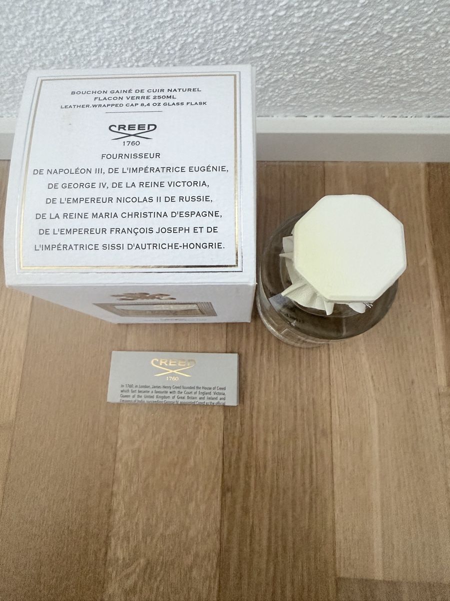 Creed Profumi & Eau de Toilette: Creed Virgin Island Water 250ml – Nuovo (secondo la descrizione) da Solothurn venduto da kor_7mpb 2