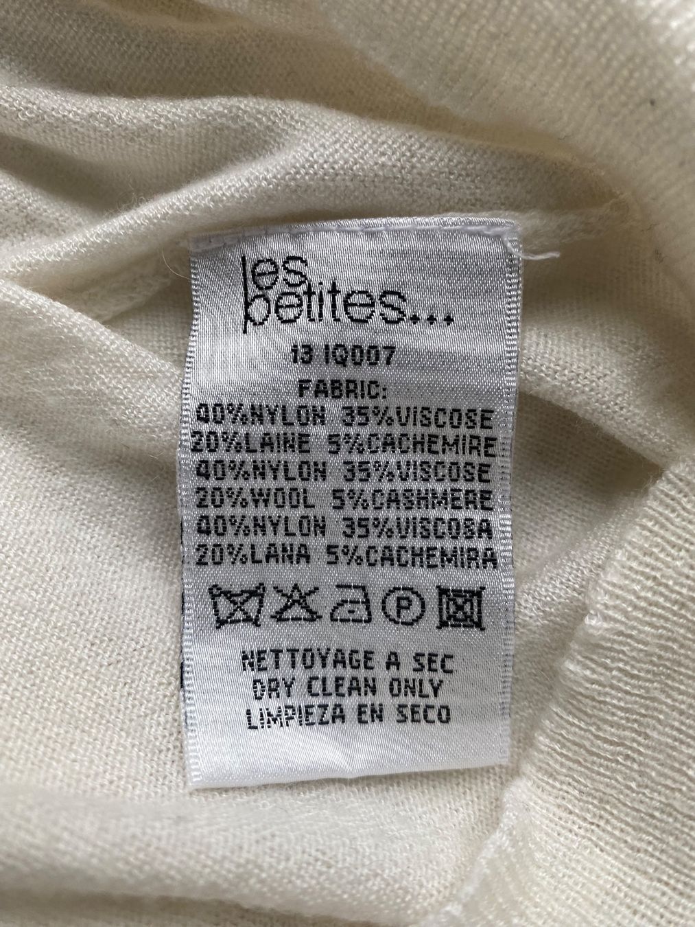 Maglioni & Felpe: Pullover, les Petites, Grösse S – Nuovo (secondo la descrizione) da Bern venduto da L.I.A. 3