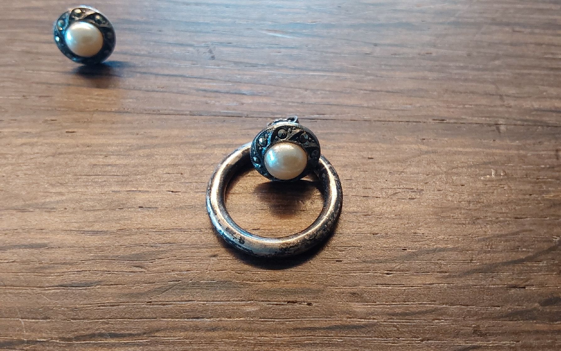 Altri gioielli: Lot Silberschmuck Vintage – Usato da Köniz venduto da scopello12 4
