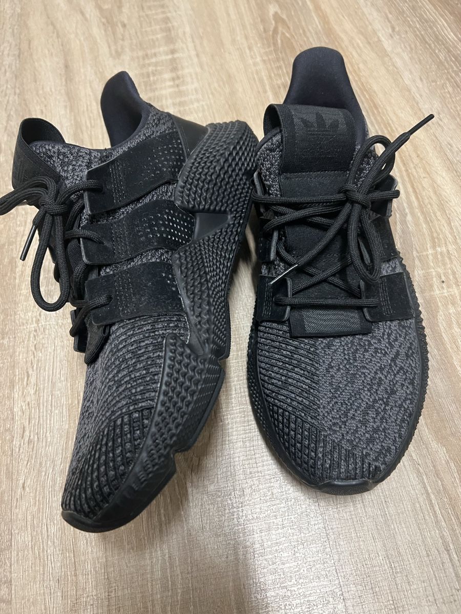 Adidas Scarpe da uomo: adidas Prophere Noir 41.5 – Usato da petit-lancy venduto da Mak_zou 1