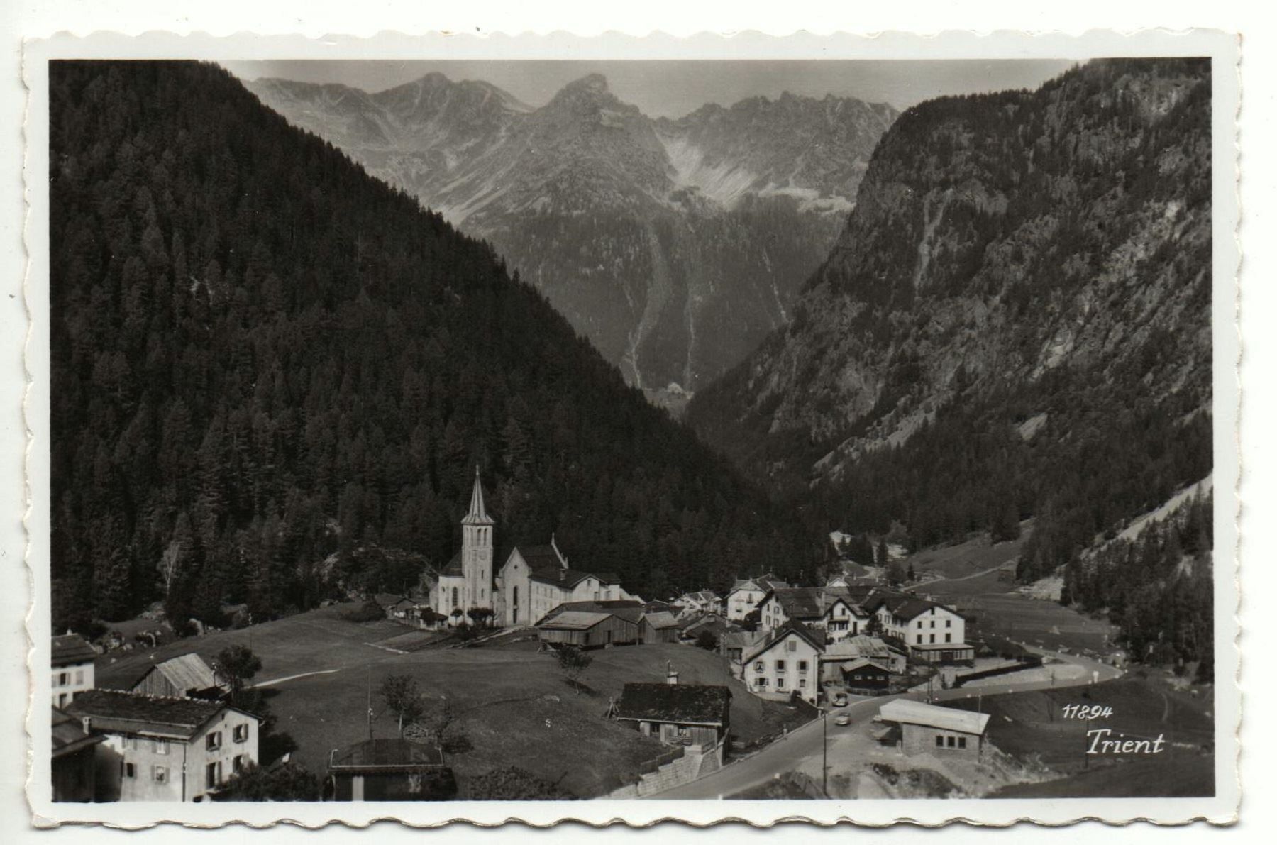 Cartoline postali: TRIENT No. 11894 – Nuovo (secondo la descrizione) da Jona venduto da philajona